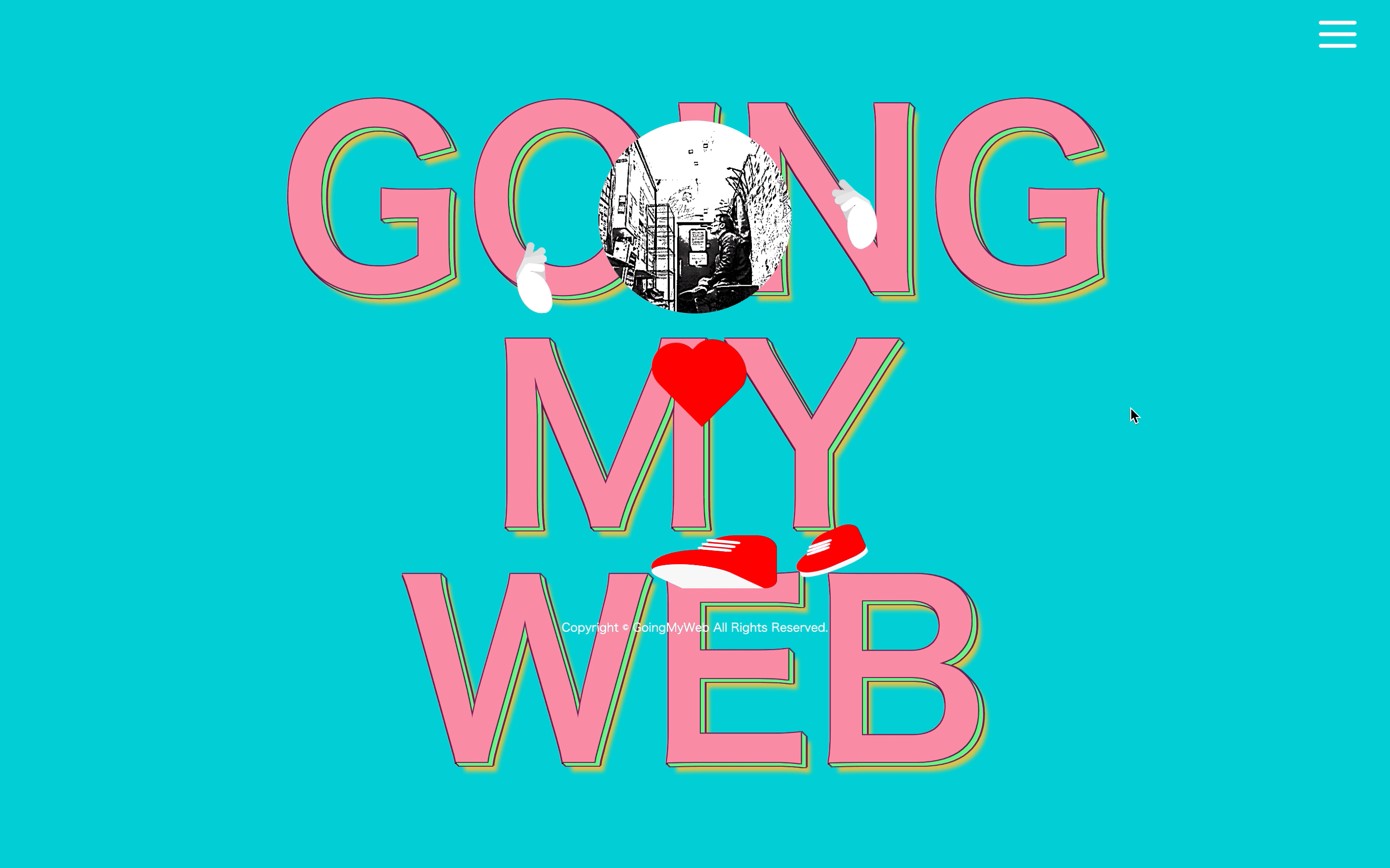 GoingMyWeb5の画像