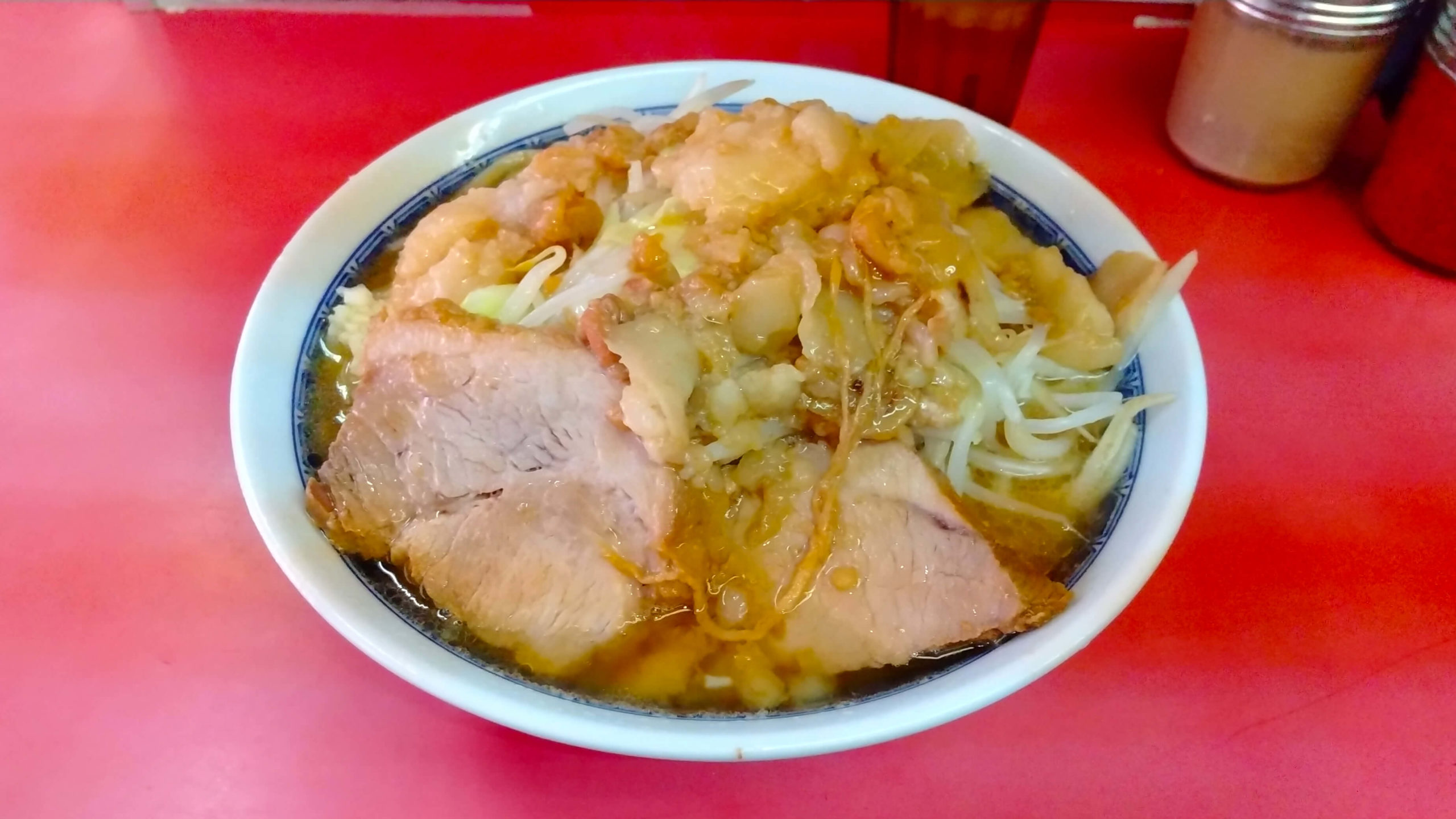 ラーメン二郎　桜台